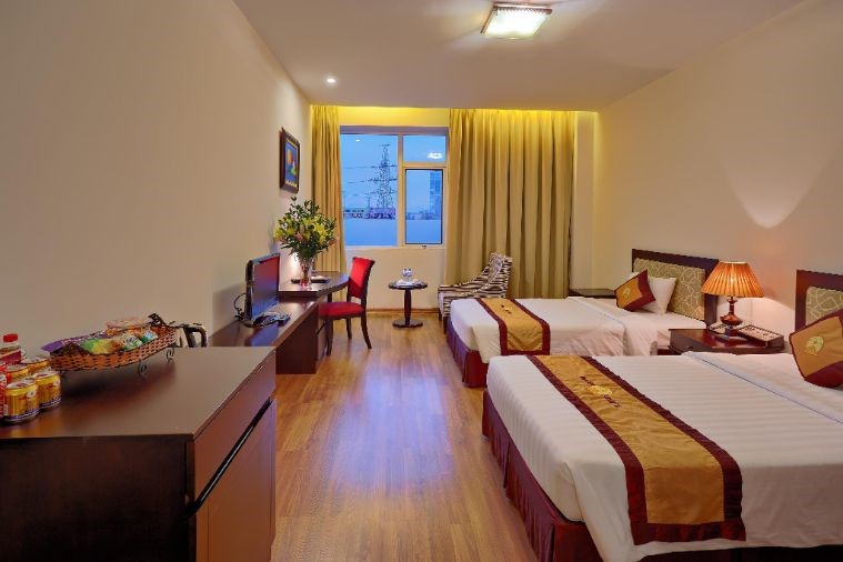 Khách sạn Hoàng Sơn Peace Ninh Bình